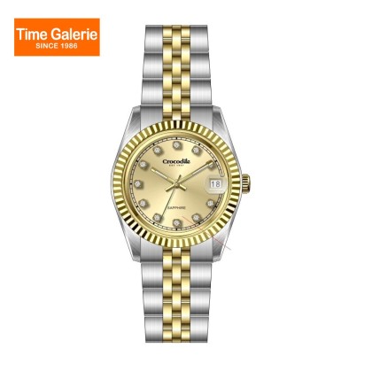 Crocodile CRDW5544.338D Stainless Steel Women Watch Crocodile CRDW5544.338D Stainless Steel Women Watch